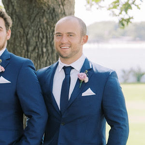 Meet your Posher, James